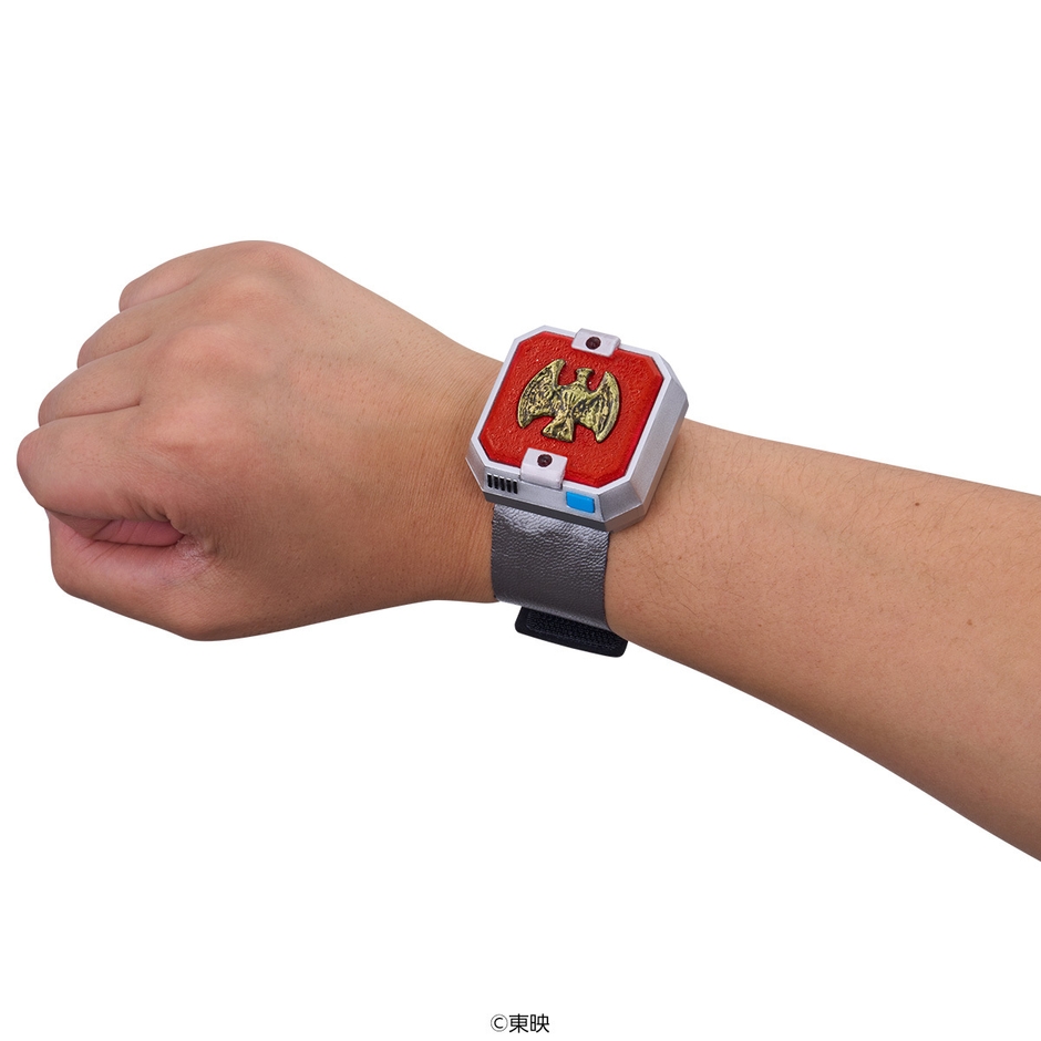 バルカンブレス -MEMORIAL EDITION-(使用イメージ1) 