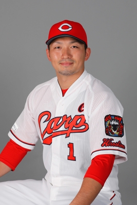 鈴木誠也選手
