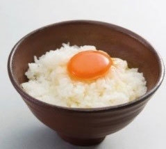 *卵かけごはん*