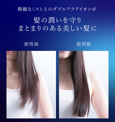 ダブルアクアイオン