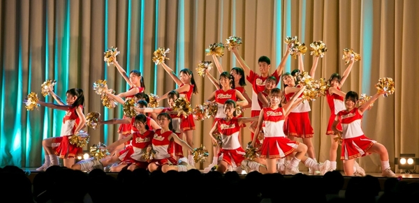 令和5年度（2023年度）文化祭の様子