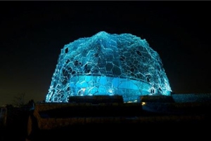Lightscape in Rokko　夏バージョン「夏は夜」イメージ
