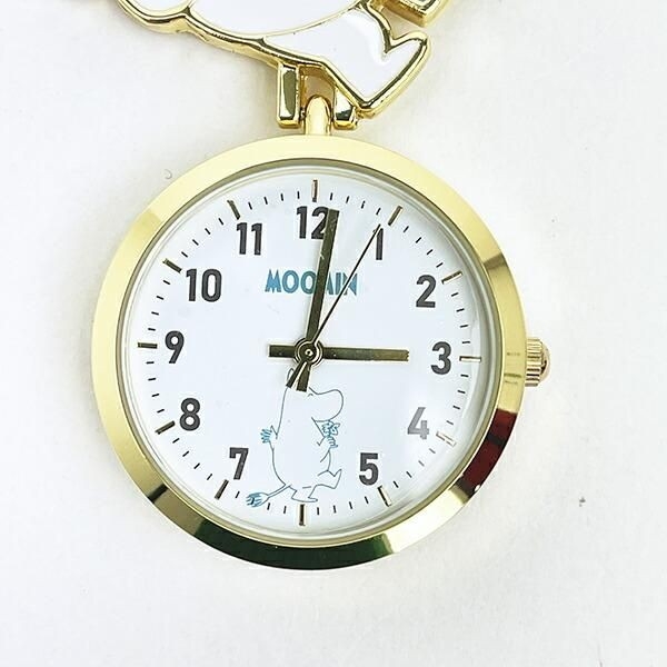 ムーミンキーチェーンウォッチ