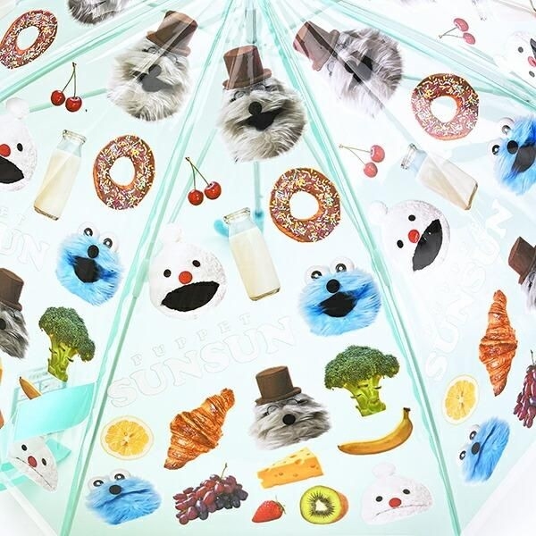 パペットスンスンレイングッズ