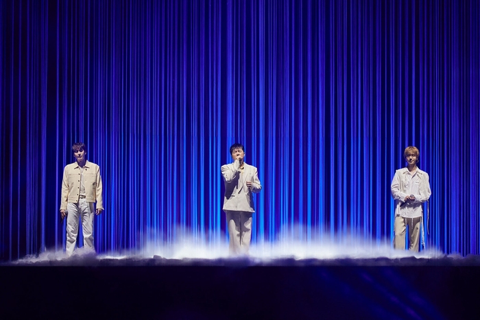 「2024 SUPER JUNIOR<SUPER SHOW SPIN-OFF:Halftime>in SEOUL」©2024 SM ENTERTAINMENT CO., Ltd. ALL RIGHTS RESERVED.