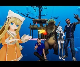 ゲーミングPC LEVEL∞、VRChat 推奨スペックPC発売 2 TCCPl8gVQMWXyqsclXGC