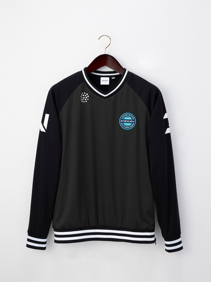 プルオーバーBK