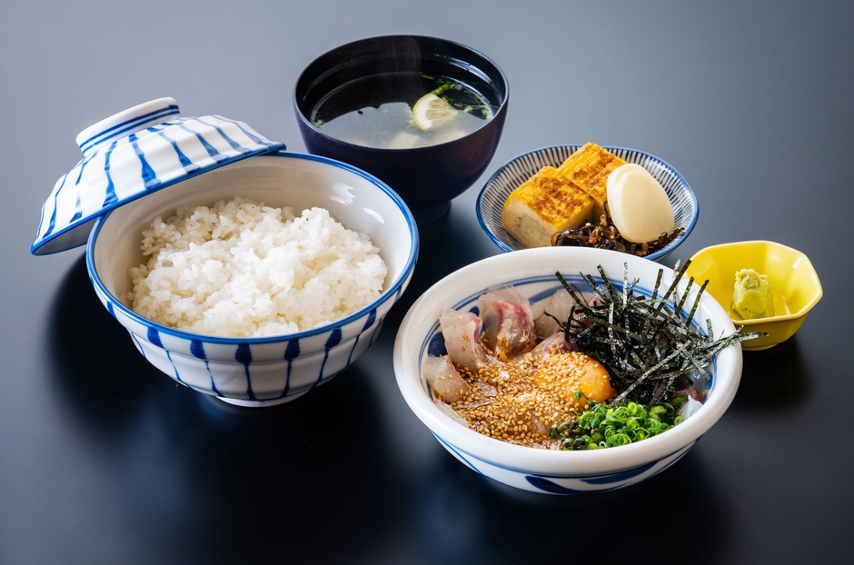 寿司和泉屋の鯛めし_ロゴなし