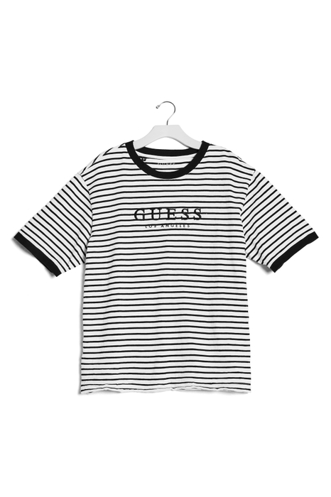 short sleeve T-shirt_nvy_¥6,900