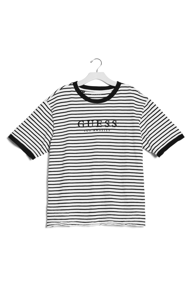 short sleeve T-shirt_nvy_￥6,900