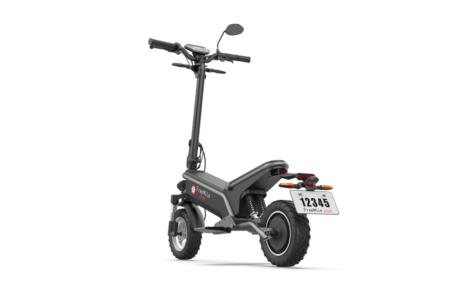 Free Mile plus 製品III
