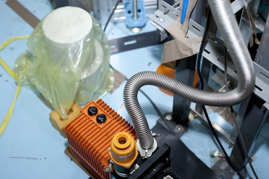 第4回写真「1_WALL」グランプリ受賞者個展畑直幸展 「Pelletron new no.4」