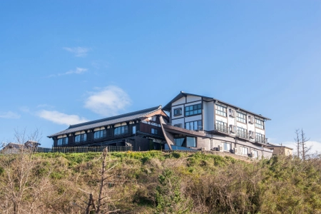 夕日ヶ浦温泉「一望館 はなれ櫂」開業10周年記念プラン販売開始。春夏旅クーポンで最大1万円優待も！