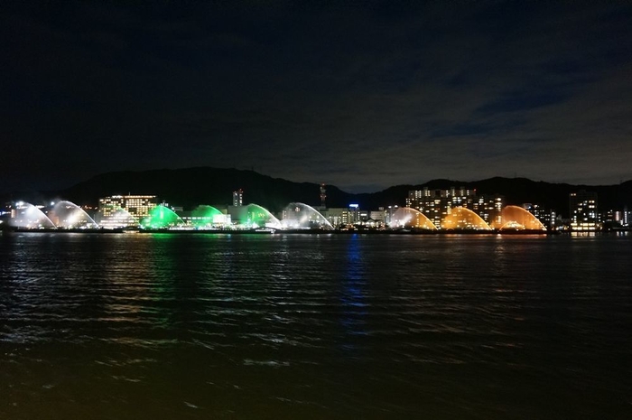 夜景