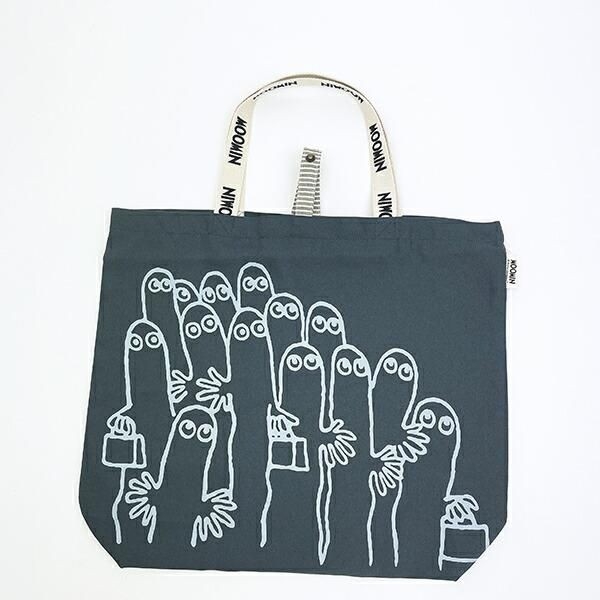 ムーミントートバッグ