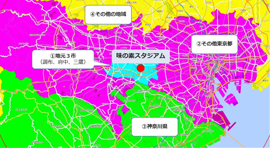 FC東京VS川崎フロンターレ戦(2019年7月14日開催)_2