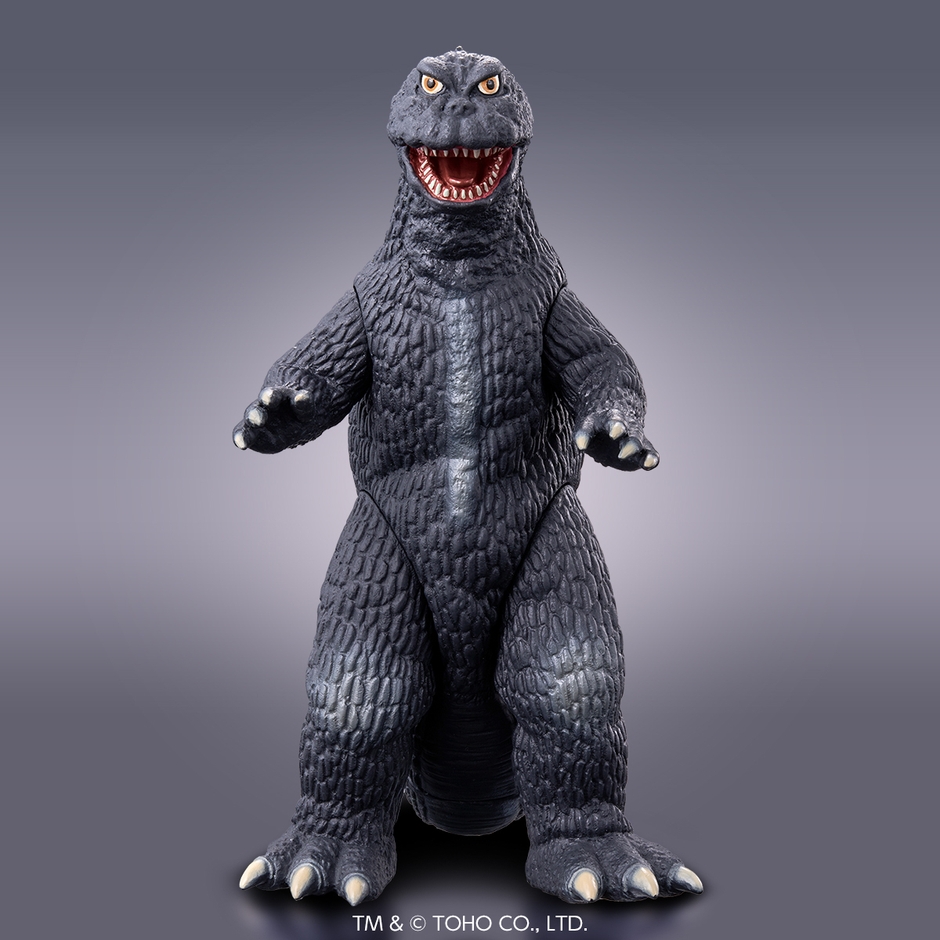 ムービーモンスターシリーズ ゴジラ（1965）(商品イメージ3)