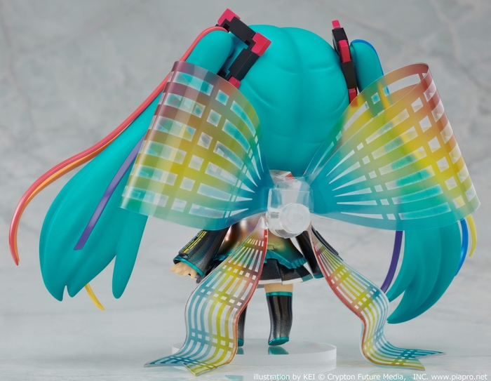 ねんどろいど 初音ミク 10th Anniversary Ver. 画像005