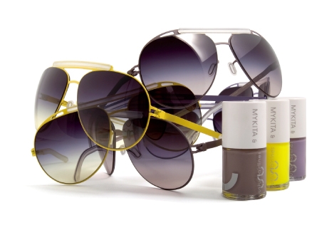 MYKITA USLU AIRLINES BOB & EVE JET SET