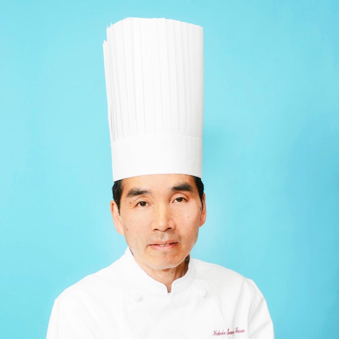 Chef de ferme　