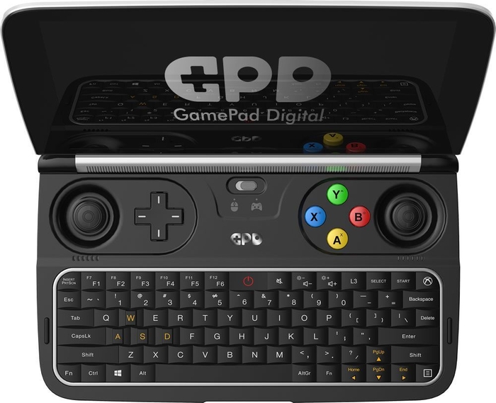 日本初公開 ハイパフォーマンス モバイル Windows PC ゲーム端末 『GPD WIN2』(1)