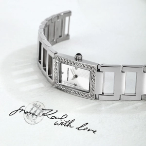 モード界の巨匠「KARL LAGERFELD(カール・ラガーフェルド)」 2025FW新作ウォッチコレクション日本上陸