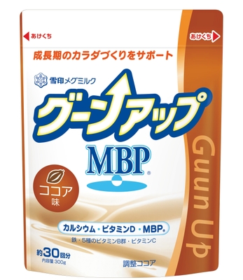 『グーンアップ MBP(R) ココア味』