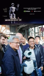 Agile Robots、NVIDIA技術搭載のAIヒューマノイド「Agile ONE SN」を発表　Audi工場で部品仕分けの試験運用へ