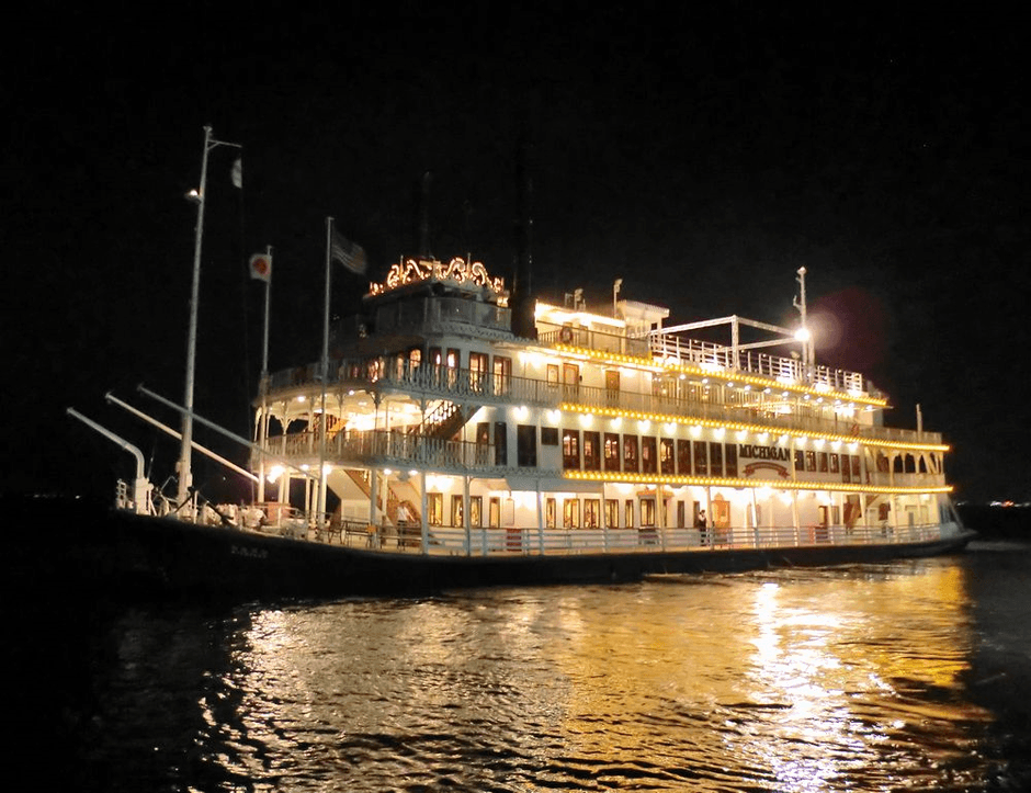 ビアンカ クリスマスクルーズ