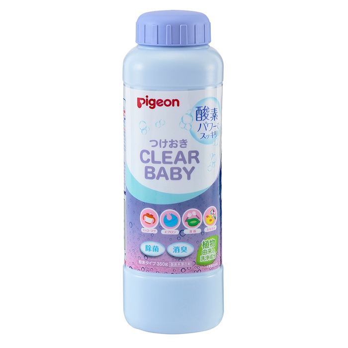 つけおきCLEAR BABY　350ｇ