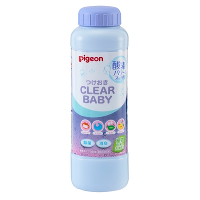 つけおきCLEAR BABY 350g
