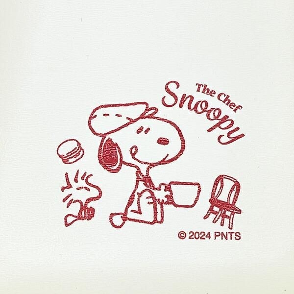 スヌーピーのお皿