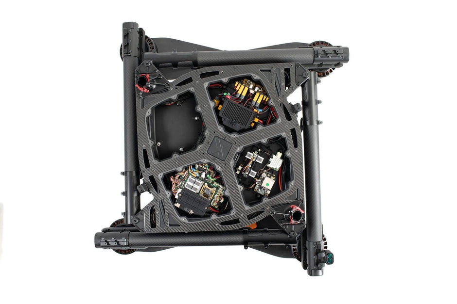 フライトスタックコンポーネント