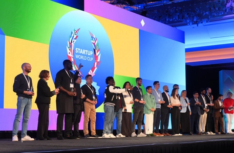 世界に挑んだ熊本発スタートアップ！トイメディカルが「Startup World Cup 2025」準決勝で健闘