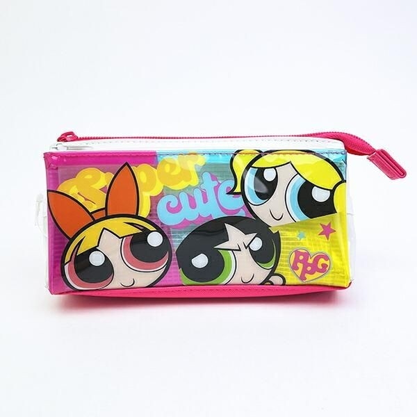 パワーパフガールズのケース