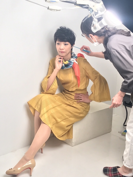 モデル顔負け!本格プロフィール写真撮影サービス イメージ(1)