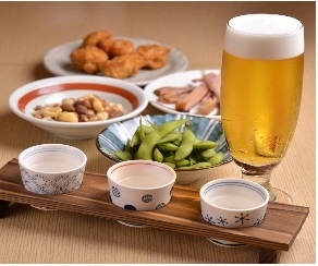 三重県日本酒、地ビール 提供イメージ