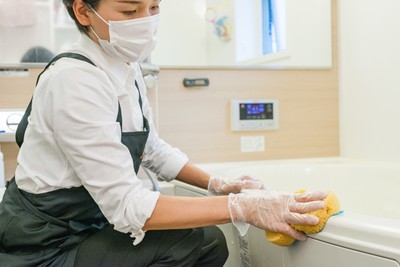 家事代行イメージ(お風呂)