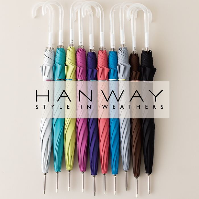 高級傘専門店・HANWAY/ハンウェイ