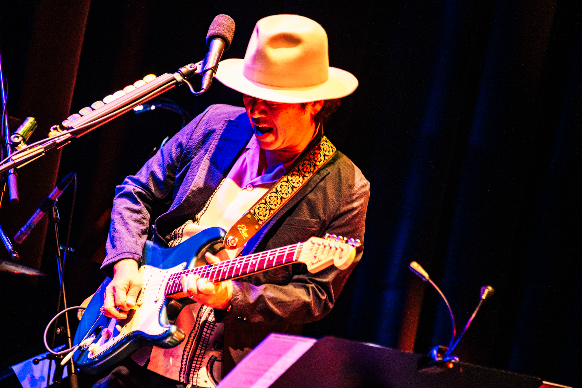 BEGINの島袋優、豪華ゲストアーティストが参加した初のソロアルバム「55rpm」を2024年2月にリリース!