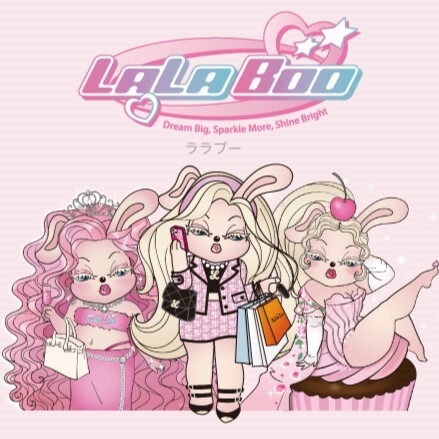 アパレル業界と相性抜群 LALABOO