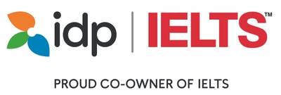 IELTS　ロゴ