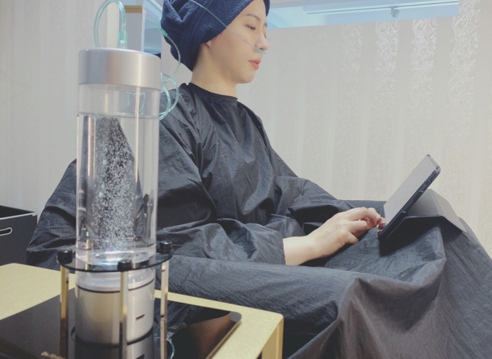 水素吸引2