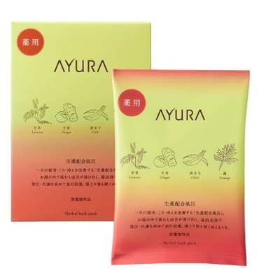 薬用ハーバルホットスパ（医薬部外品）＜薬用入浴剤＞