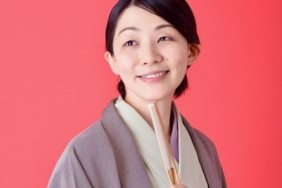 女性落語家!三遊亭 遊七さん