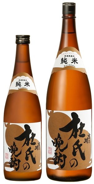 杜氏の晩酌 純米 吉乃川