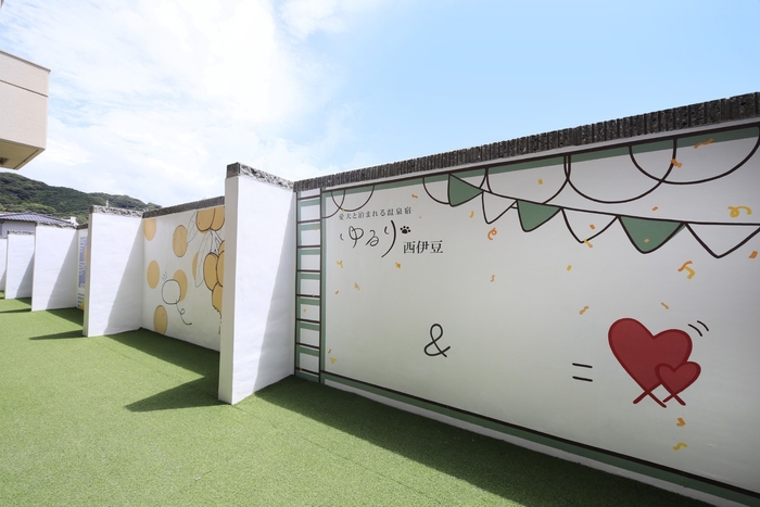 屋外フォトスポット