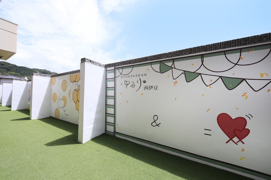 屋外フォトスポット