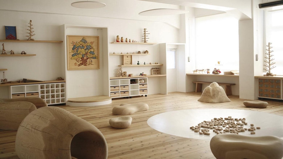 お出かけナビ 木育施設 東京おもちゃ美術館