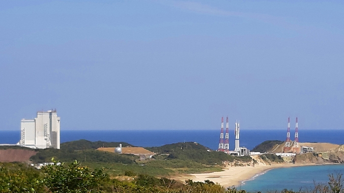 日本にもある・宇宙への入り口